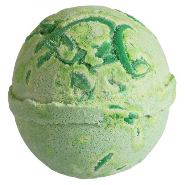 Bomba de baño paraíso tropical kiwi - Imagen 2