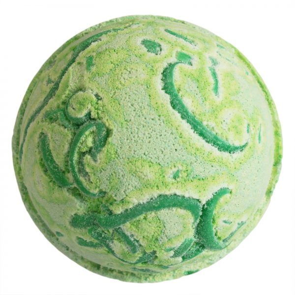 Bomba de baño paraíso tropical kiwi - Imagen 3