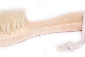 Cepillo exfoliante para cara