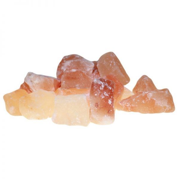Sal Del Himalaya Rosa En Trozos 1kg